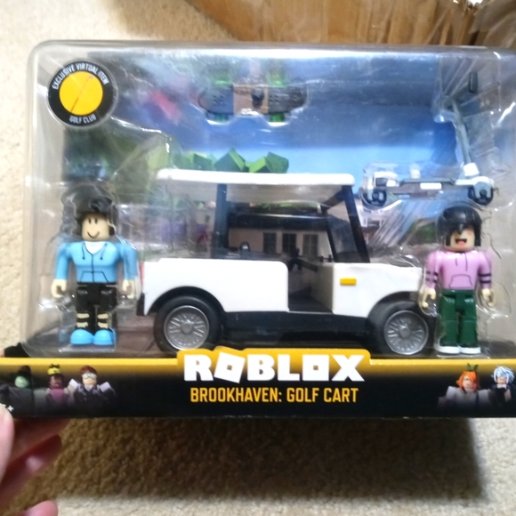 Roblox Brookhaven gocart - Picture 1 of 2